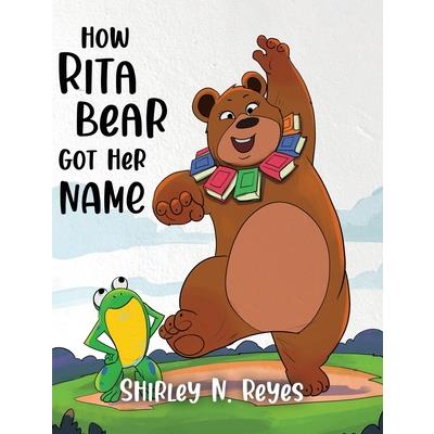 How Rita Bear Got Her Name