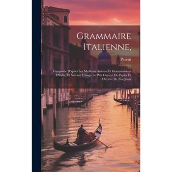 Grammaire Italienne,