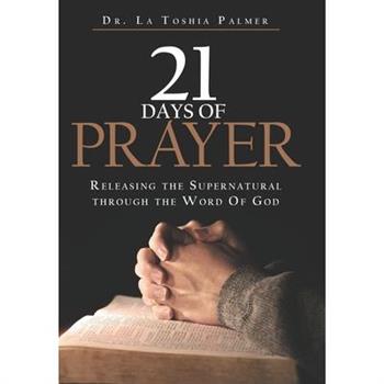 21 Days of Prayer
