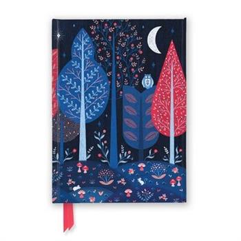 Jenny Zemanek: The Enchanted Forest (Foiled Journal)