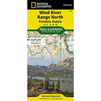 Wind River Range North [Pinedale, Dubois]