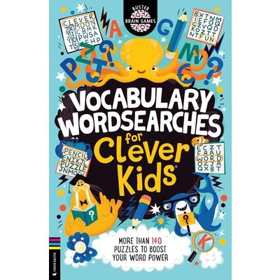 Vocabulary Wordsearches for Clever Kids(r)