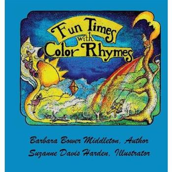 Fun Times with Color Rhymes