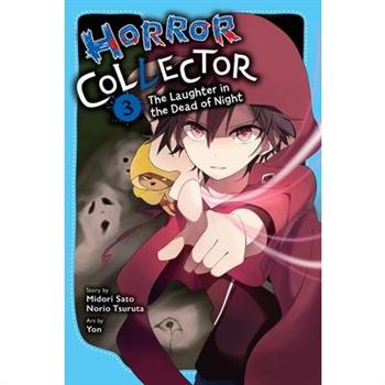Horror Collector, Vol. 3