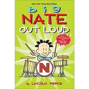 Big Nate Out Loud