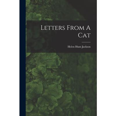 Letters From A Cat