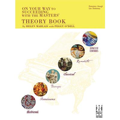 On Your Way to Succeeding with the Masters, Theory Book