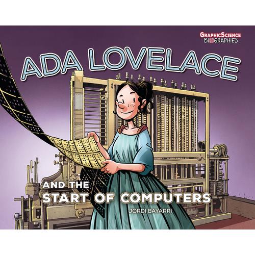 ADA Lovelace and the Start of Computers