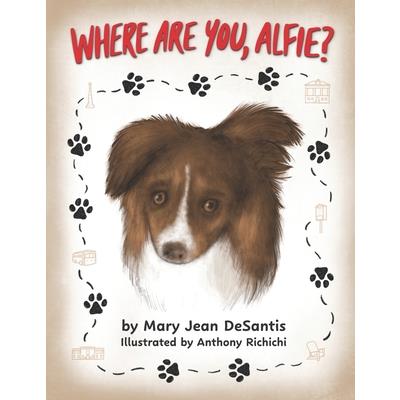 Where Are You, Alfie?