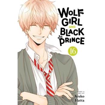 Wolf Girl and Black Prince, Vol. 16