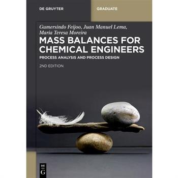 Mass Balances for Chemical Engineers