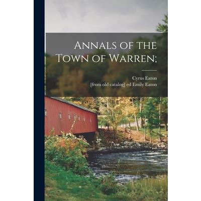 Annals of the Town of Warren;