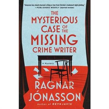 The Mysterious Case of the Missing Crime Writer