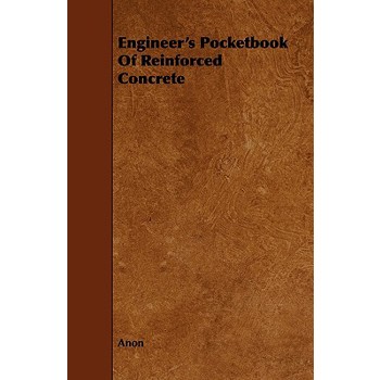 Engineer's Pocketbook of Reinforced Concrete