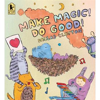 Make Magic! Do Good!