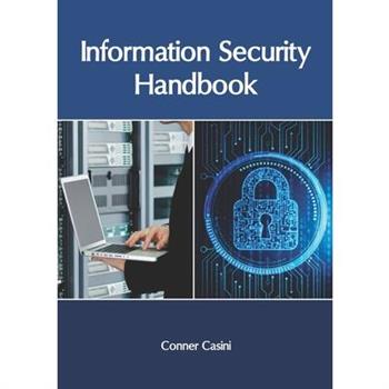 Information Security Handbook