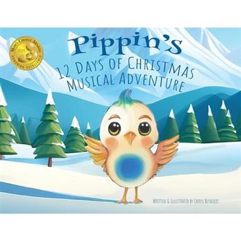 Pippin's 12 Days of Christmas Musical Adventure