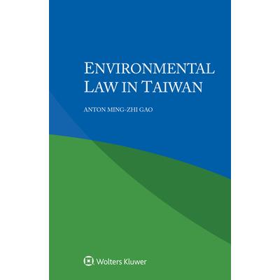 Environmental Law in Taiwan