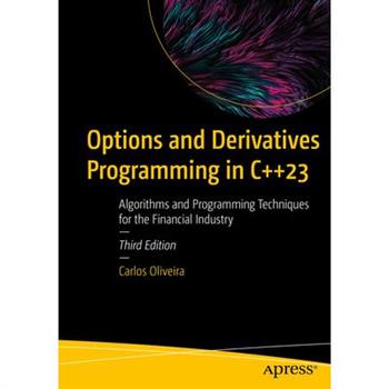 Options and Derivatives Programming in C++23