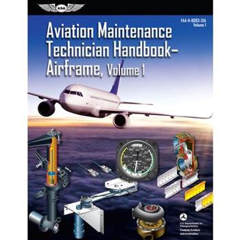 Aviation Maintenance Technician Handbook 2018 - Airframe