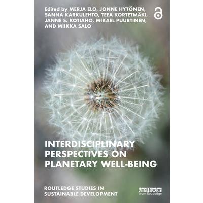 Interdisciplinary Perspectives on Planetary Well-Being