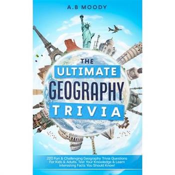 The Ultimate Geography Trivia