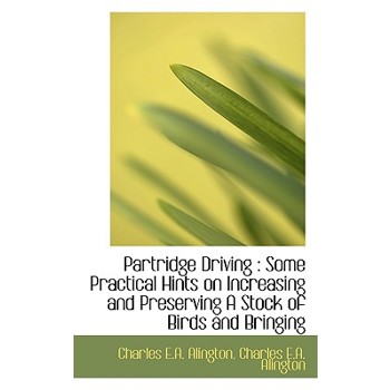 Partridge Driving