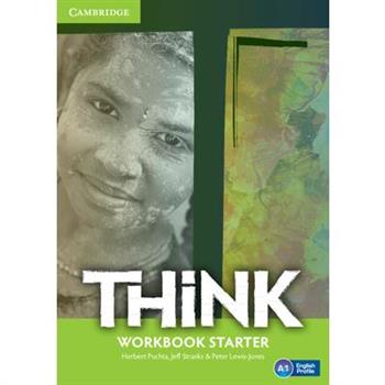 Think Starter Workbook with Online Resources