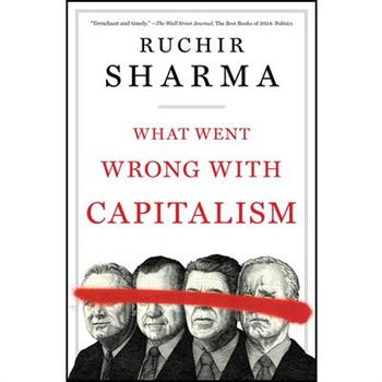 What Went Wrong with Capitalism