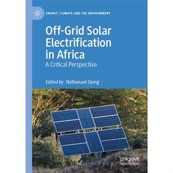Off-Grid Solar Electrification in Africa