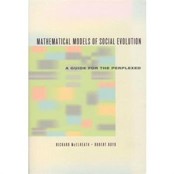Mathematical Models of Social Evolution