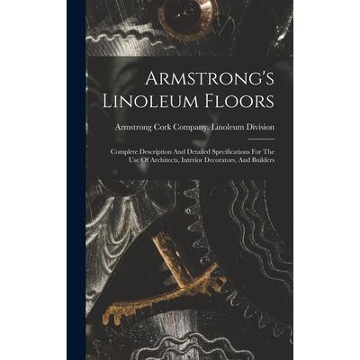 Armstrong’s Linoleum Floors