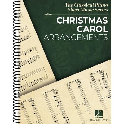 Christmas Carol Arrangements: Classical Piano Sheet Music Series