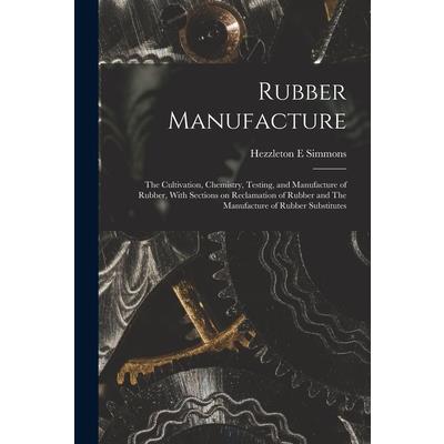 Rubber Manufacture