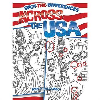 Spot-the-Differences Across the USA