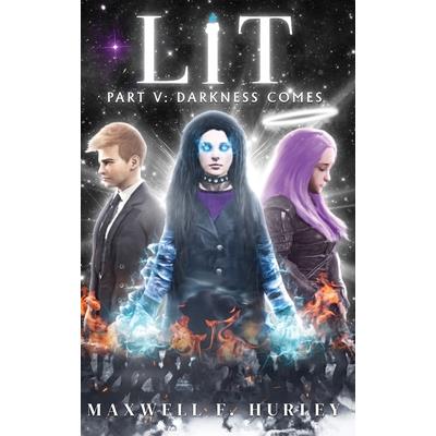 LiT Part 5 - Darkness Comes (hardback edition)