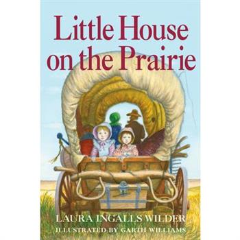 Little House on the Prairie: Full Color Edition