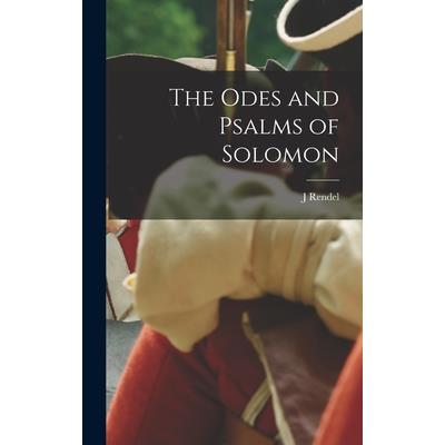 The Odes and Psalms of Solomon