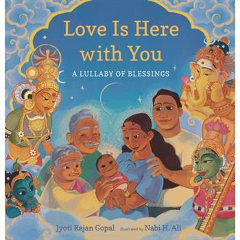 Love Is Here with You