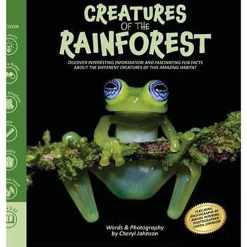 Creatures of the Rainforest