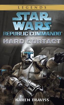 Star Wars Republic Commando：Hard Contact 星際大戰遊戲小說
