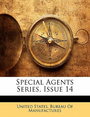 Special Agents Series, Issue 14