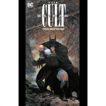 Batman: The Cult Deluxe Edition