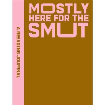 A Reading Journal: Mostly Here for the Smut