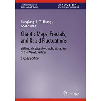 Chaotic Maps, Fractals, and Rapid Fluctuations