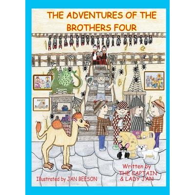The Adventures of the Brothers Four The Adventures of the Brothers Four