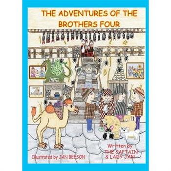 The Adventures of the Brothers Four The Adventures of the Brothers Four
