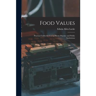 Food Values