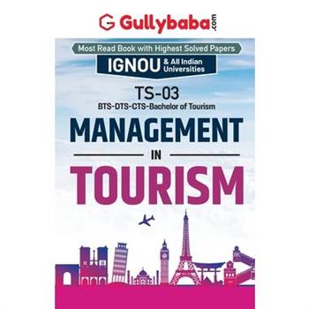TS-03 Management in Tourism