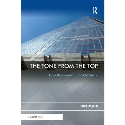 The Tone From the Top